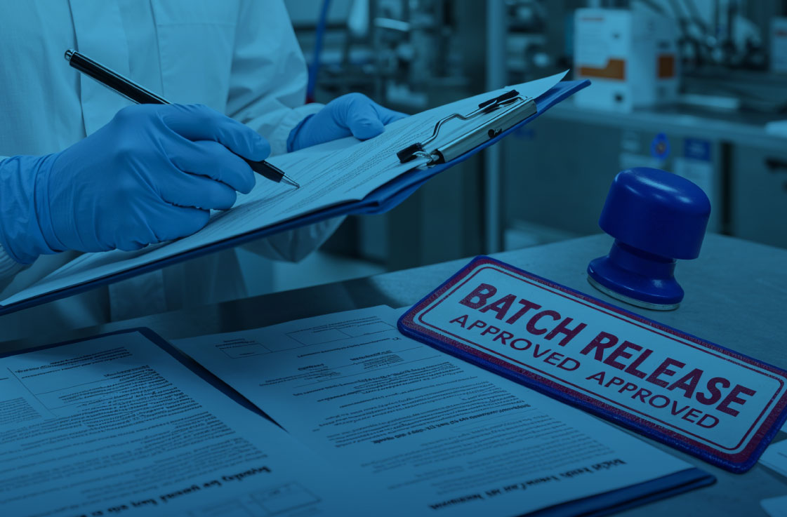 Qualified Person for Batch Release Program