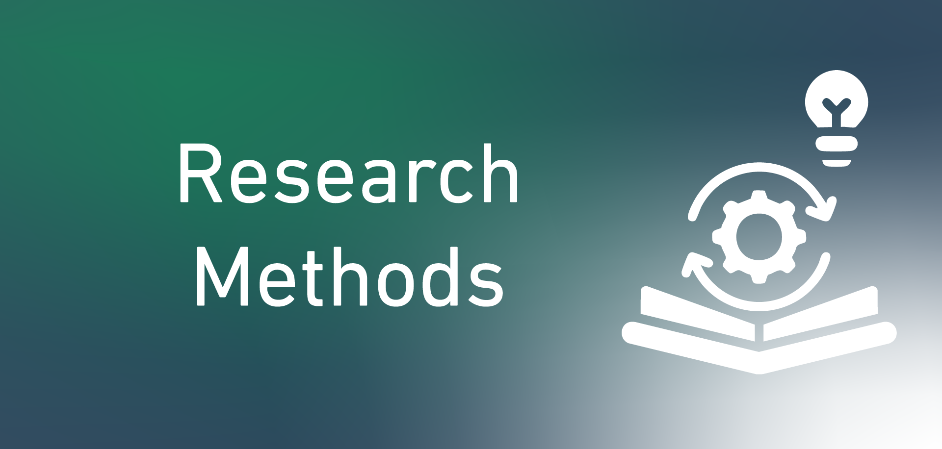Research Methods