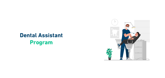 Dental Assistant / الدفعة ٨ [ هدف ١]