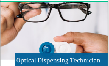 Optical Dispensing Technician / الدفعة ٥ [ خاص ٥ ]