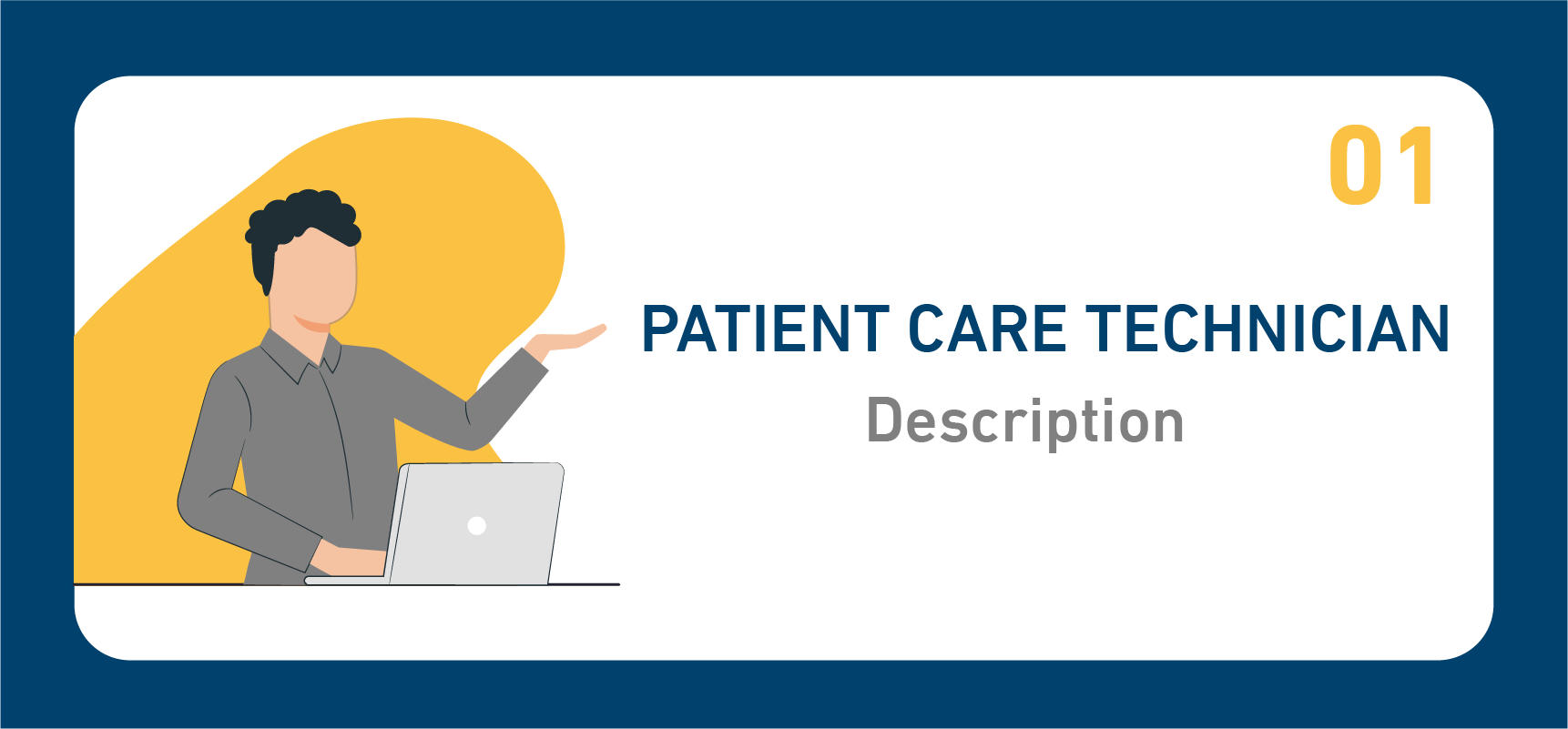 Patient Care Technician / الدفعة ١٢ [ صحة ٧ ]