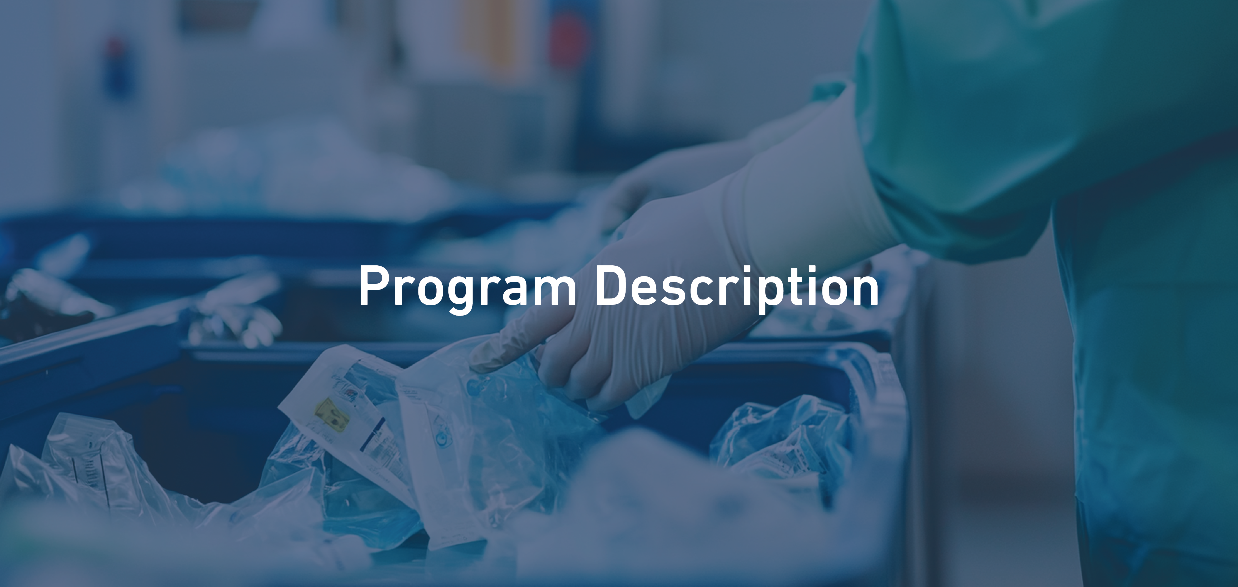 CSSD-03-Program Description