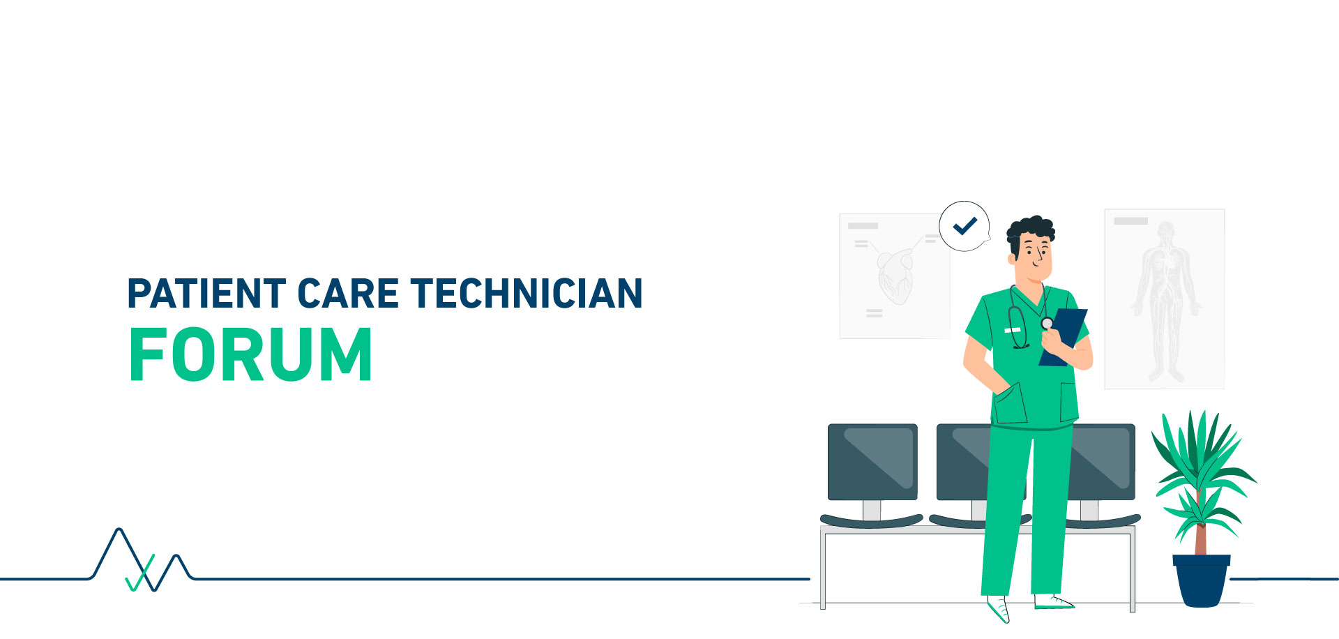 Patient Care Technician 14 Monthly Report
