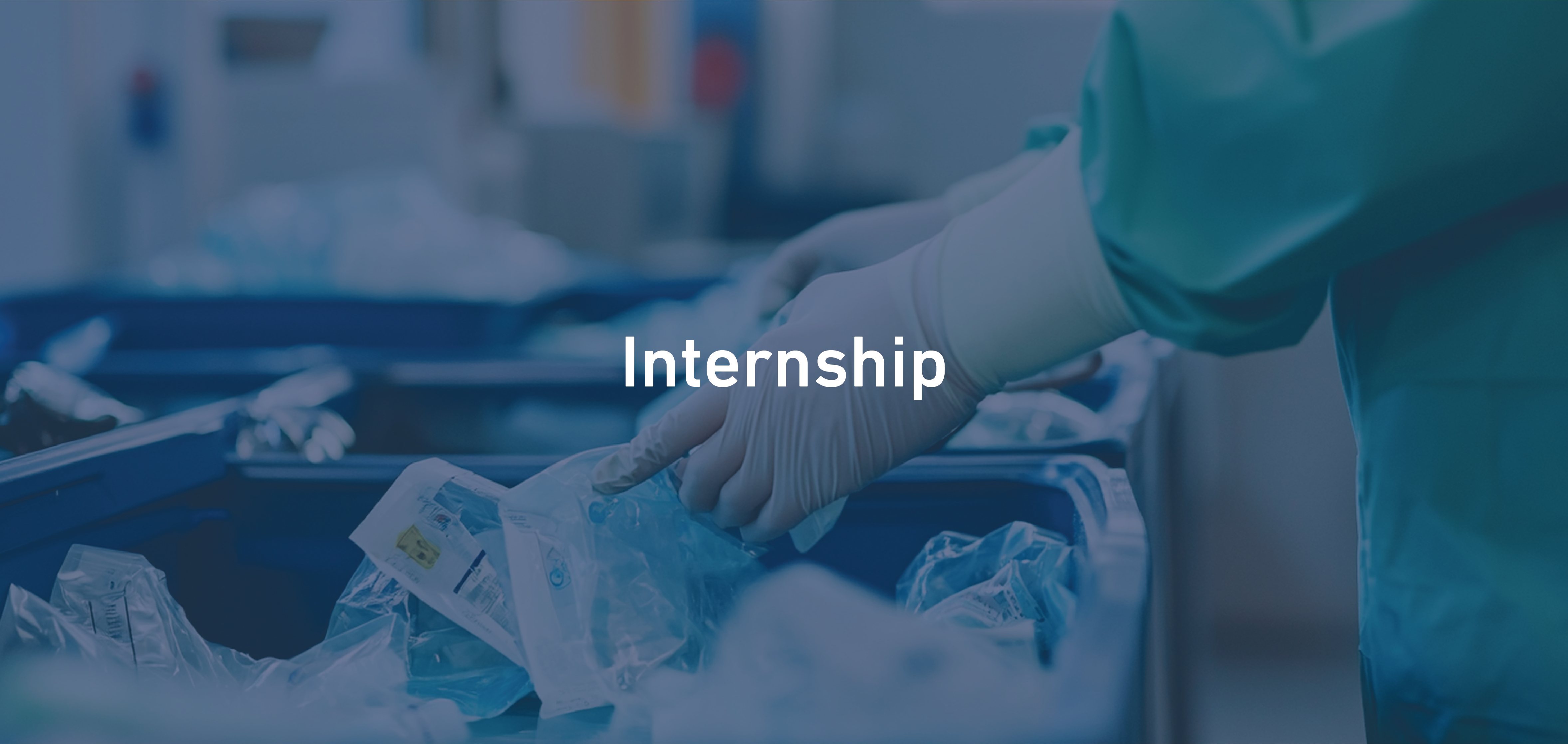 Central Sterile Services Department