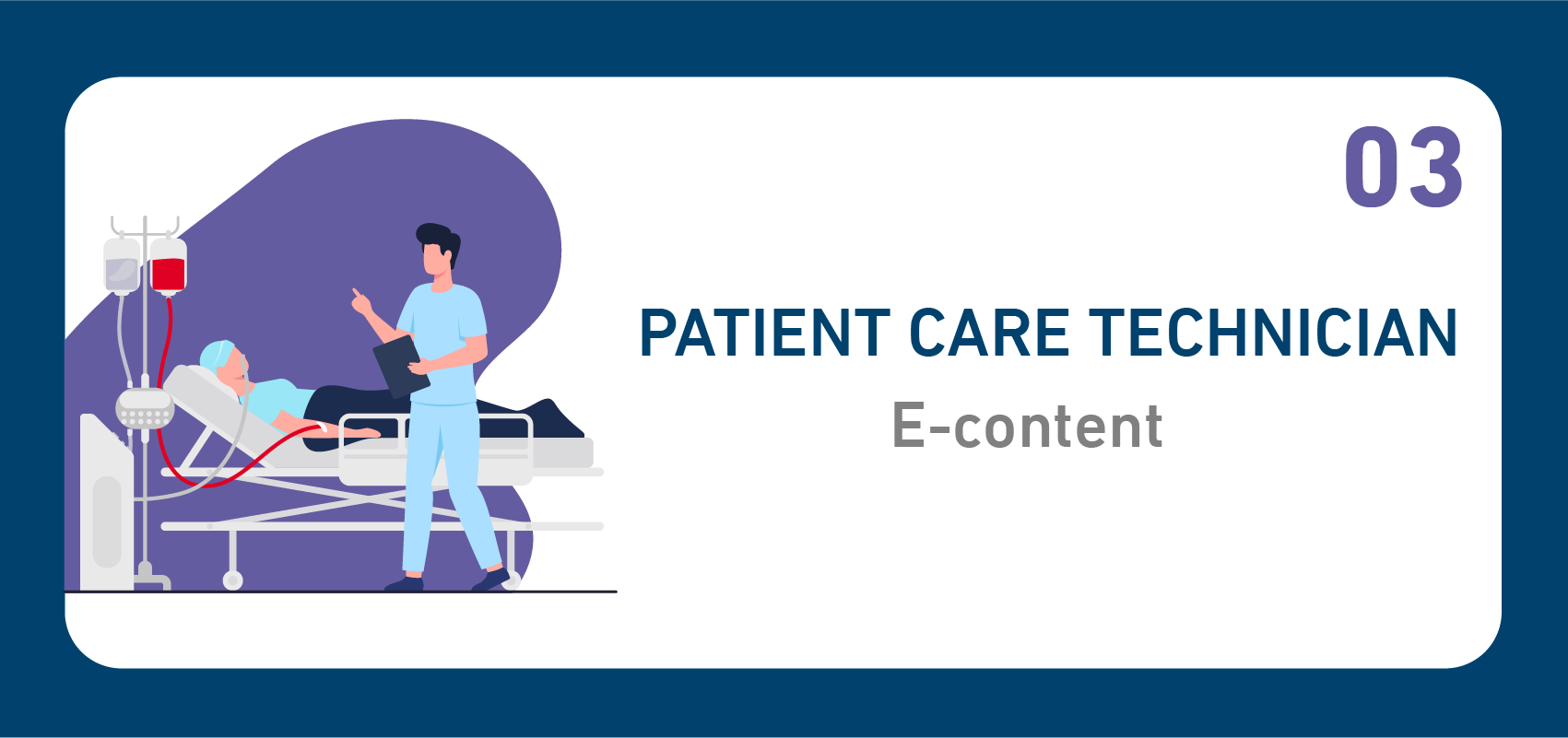 Patient Care Technician - PCT 17