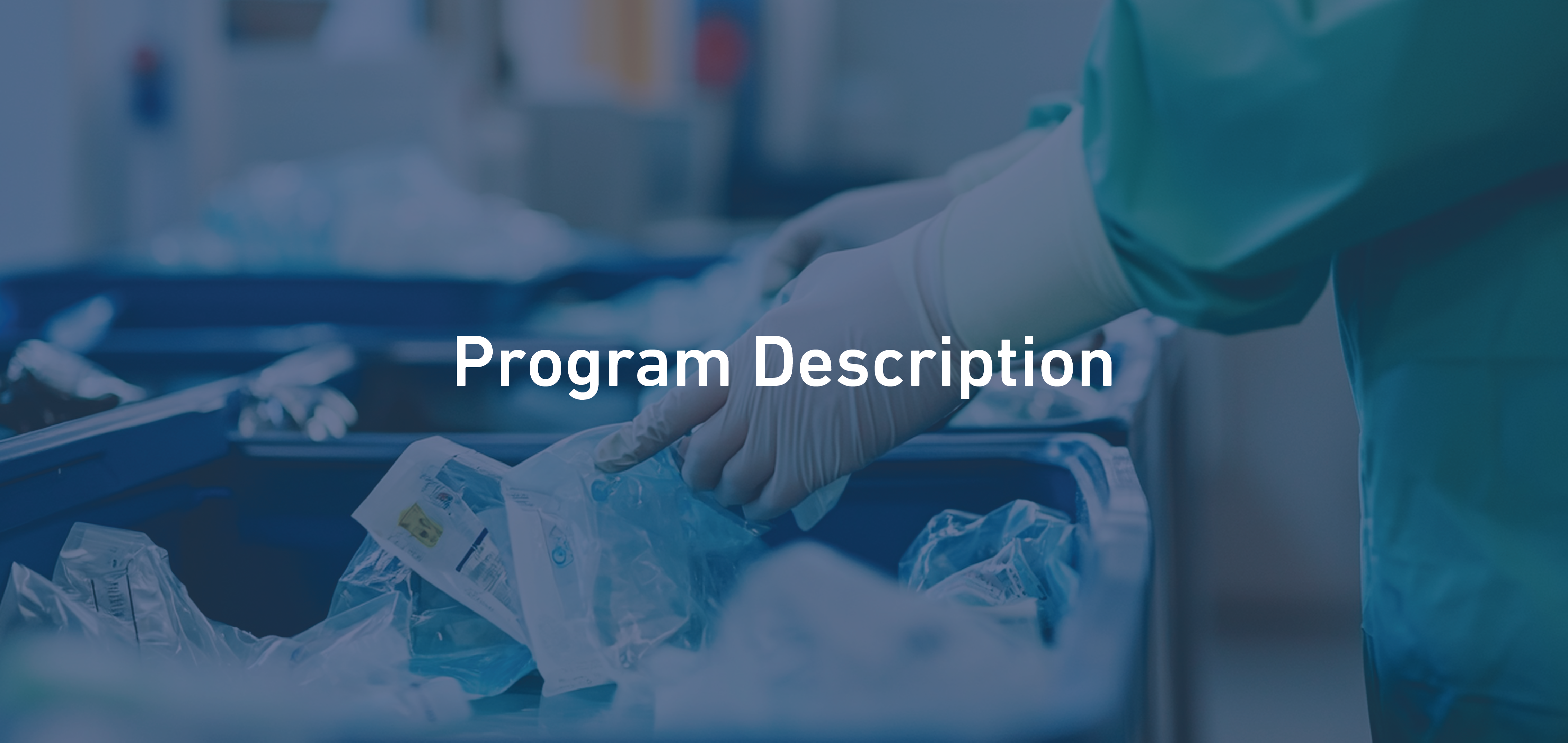 CSSD-06-Program Description